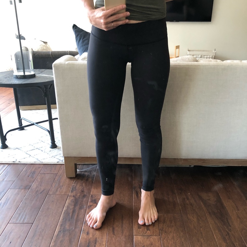 Lululemon Wunder Under Low-Rise Tight